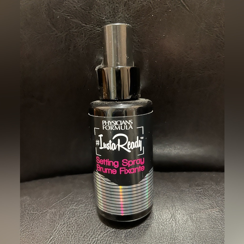 Physicians Formula #InstaReady Setting Spray 3.4 fl Oz New